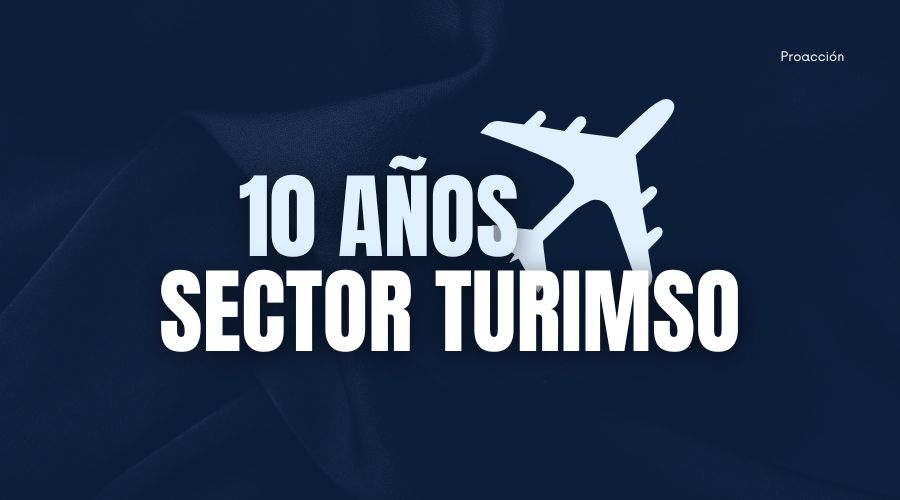 La Historia de Proacción: 10 Años Impulsando Empresas Turísticas